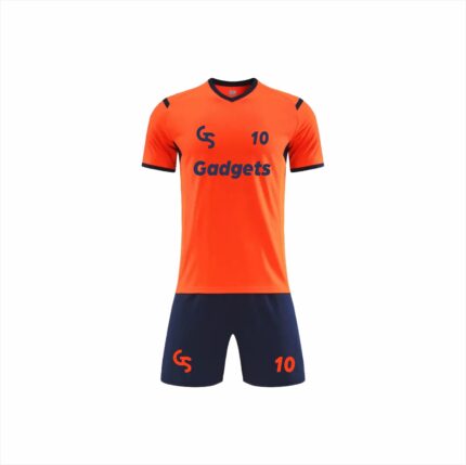 Soccer Uniform 03