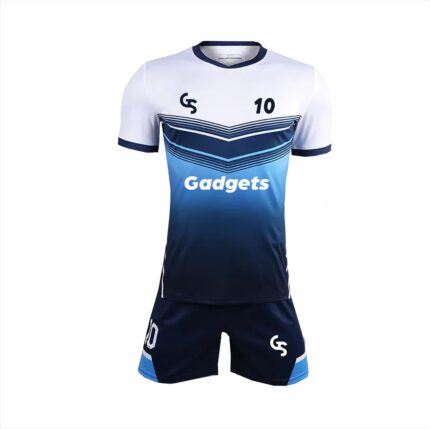 Soccer Uniform 04