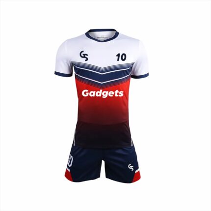 Soccer Uniform 05