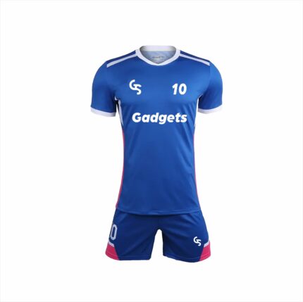 Soccer Uniform 06